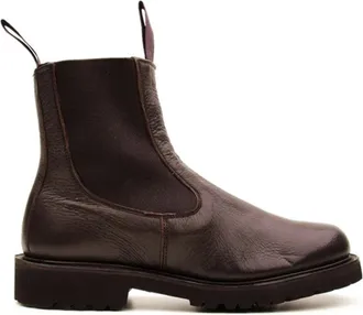 Trickers Paula Chelsea Boot - Dames - Chelseaboots - Bruin - 39 EU - Leer - Schoenen