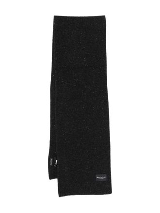 Marc O'Polo Sciarpa con effetto m&eacute;lange - Grigio