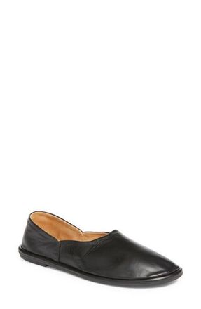 The Row Canal Flat in Black at Nordstrom, Size 10.5Us