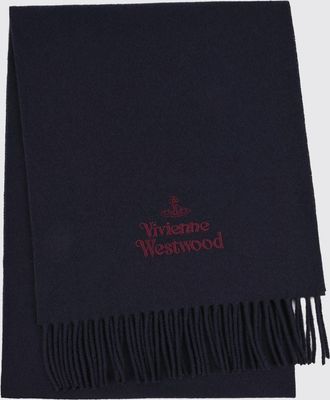 Vivienne Westwood Sciarpa Donna colore Blue