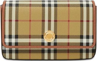 Burberry Borsa Hampshire mini - Toni neutri