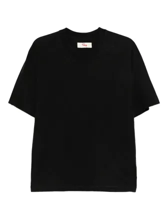 Cherry Los Angeles Motors T-shirt - men - Cotton - S - Black