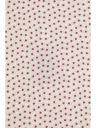Brunello Cucinelli Mens Pocket Square Silk Cherry Scarf Scarfs