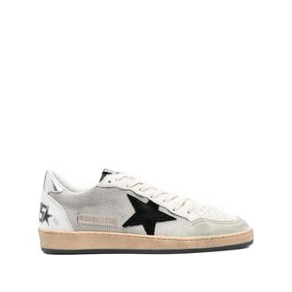 Golden Goose Sneakers, male, Multicolor, Size: 11 US Ball Star Sneakers