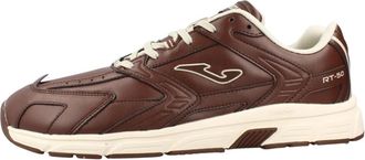 Joma Rt 50 Barefoot 26 - Heren - Fitnessschoenen - Bruin - 44 EU - Leer - Fitness