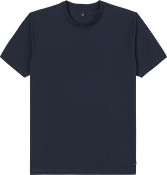 Wahts Mens T-shirts, T-Shirts, Tech Cotton Deep Navy / XXL