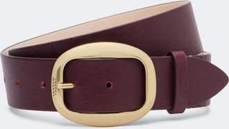 Isabel Marant Dara leather belt