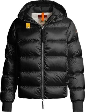 Parajumpers Mariah Hooded Down Jacket - Dames - Winterjassen - Zwart - XS - Polyester - Jassen