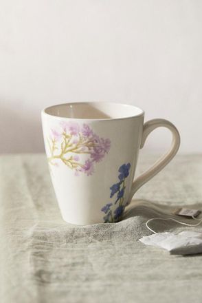 Terrain Floral Bunches Mug