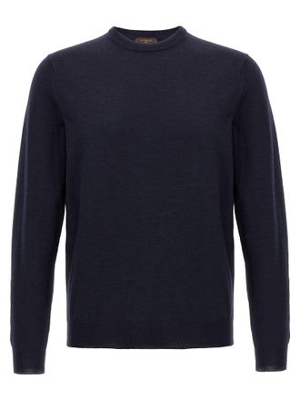 Zanone Flexwool Wool Sweater
