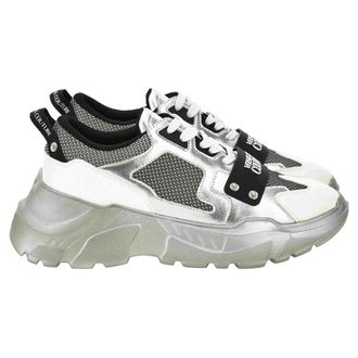Versace Hombre, Zapatos, Blanco, Talla: 43 EU