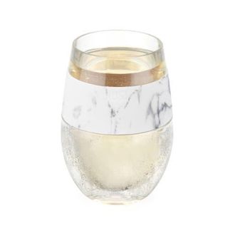 Host Wine FREEZE Cooling Cup in White at Nordstrom