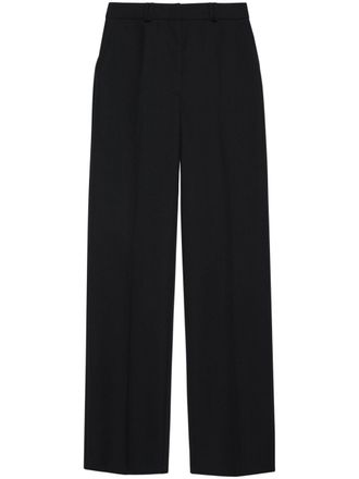 Anine Bing Drew tailored trousers - Black