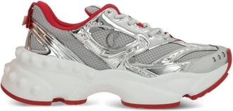 Christian Louboutin So Flo Sneakers - - Shoes - Uomo - Grigio - 41 EU