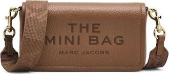 Marc Jacobs La Borsa Mini - - Bags - Donna - Marrone - ONE SIZE