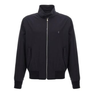 Givenchy Hombre, Chaquetas, Azul, Talla: M