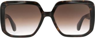 Carven CC4108S E020 Mens Sunglasses Tortoiseshell Size 58