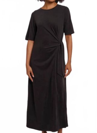 Rino&Pelle Gioni Dress In Black