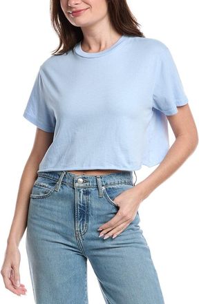 perfectwhitetee Perfectwhitetee Cropped T-Shirt
