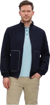 Peuterey Kyarr Jacket - Heren - Bomber jackets - Blauw - 2XL - Jassen