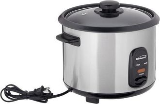 Brentwood Rice Cooker in Stainless Steel at Nordstrom