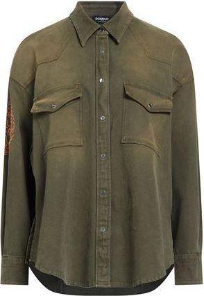 Dondup CAMISETAS Y TOPS - Camisas en YOOX.COM