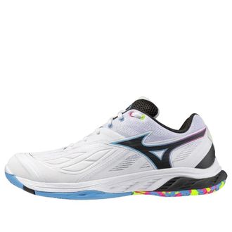 Mizuno Wave Fang 2 FIT White Blue 71GA231245