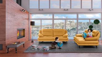 CALIA ITALIA 2-Sitzer