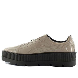 Puma x Rihanna Fenty Pointy Beige Black 366269-02