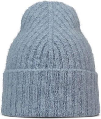 Buff Knitted Beanie Nilah M&uuml;tze - Unisex | grau