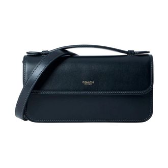 Coach Elora Top Handle Crossbody Bag - female - Coach - Cross Body Bags - Black - ONE SIZE - Bags