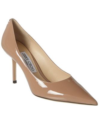 Jimmy Choo London Love 85 Patent Pump