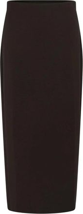 Inwear Midi Skirts - Dames - Rokken - Bruin - Maat: XS