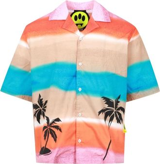 Barrow Barrow, Uomo, Magliette, Multicolore, L, new