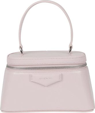 Givenchy Antigona Handbag - female - Givenchy - Handbags - Pink - ONE SIZE - Bags