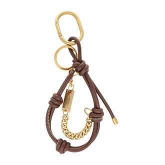 Gianni Chiarini Charm Knotty - Dames - Tassen - Bruin - Maat: ONE Size Leer