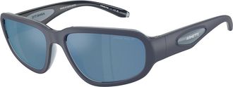 Arnette AN4365 Goodle Polarized 300722 Mens Sunglasses Size 59