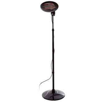 Sunred Sunred Electra 2000 W Calefactor De Exterior Negro