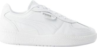 Puma Palermo Lamoda Sneakers - Dames - Sneakers - Wit - 36 EU - Leer - Schoenen