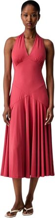 Michael Kors Donna, Abiti, Rosso, M, new