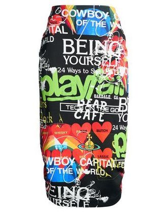 Vivienne Westwood BOTTOMWEAR - Midi skirts on YOOX.COM