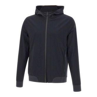 Roberto Ricci Design Zip-throughs, male, Blue, Size: 2XL Surflex Winter Soft Touch Hood Zip Fleece