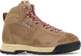 Autry Mens Malga Mid Man Eu02 Sneaker