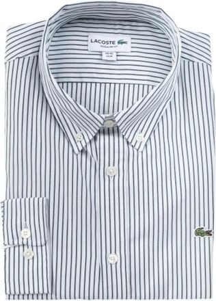 Lacoste Uomo, Magliette, Blu, S, new