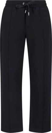 Dolce & Gabbana Pantaloni Sportivi Dritti