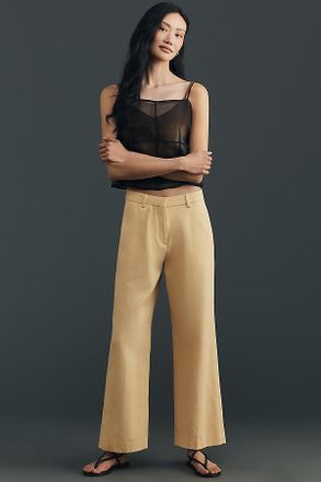 Scotch & Soda Edie High-Rise Pants