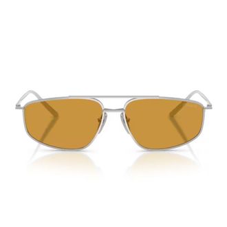 Prada Pr C51 S Silber