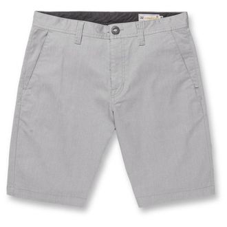 Volcom Frickin Modern Stretch Short 21 Shorts f&uuml;r Herren | grau