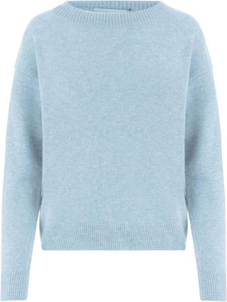 Allude Donna, Maglie, Blu, S, new