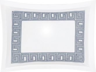 Matouk Ophelia Boudoir Sham in Indigo at Nordstrom